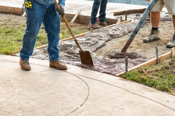 Best Residential Concrete Solutions in Broadview Park, FL